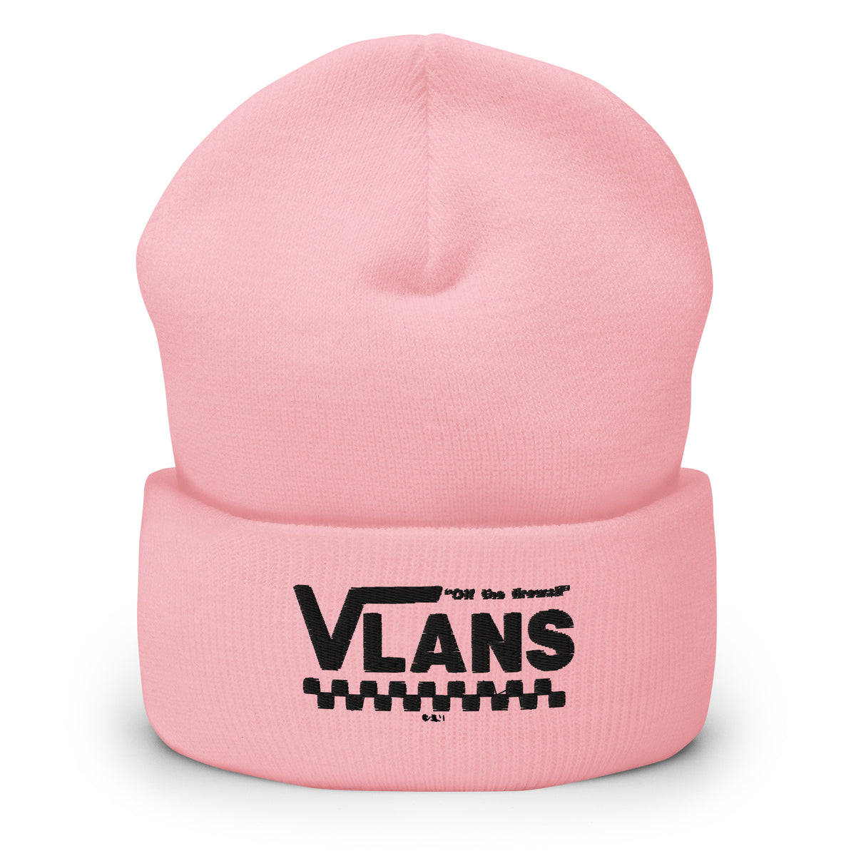 VLANS – Off the Firewall II - Cuffed Beanie