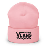 VLANS – Off the Firewall II - Cuffed Beanie