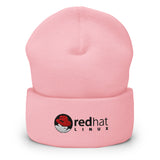 Red Hat Linux - Cuffed Beanie