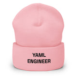 YAML Engineer - Cuffed Beanie