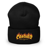 Crashed Software  - Cuffed Beanie