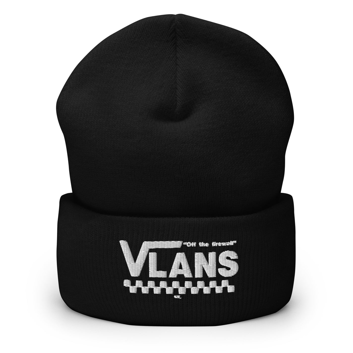VLANS – Off the Firewall II - Cuffed Beanie