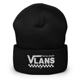 VLANS – Off the Firewall II - Cuffed Beanie