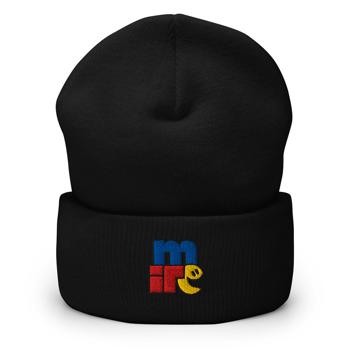 MIRC Logo - Cuffed Beanie