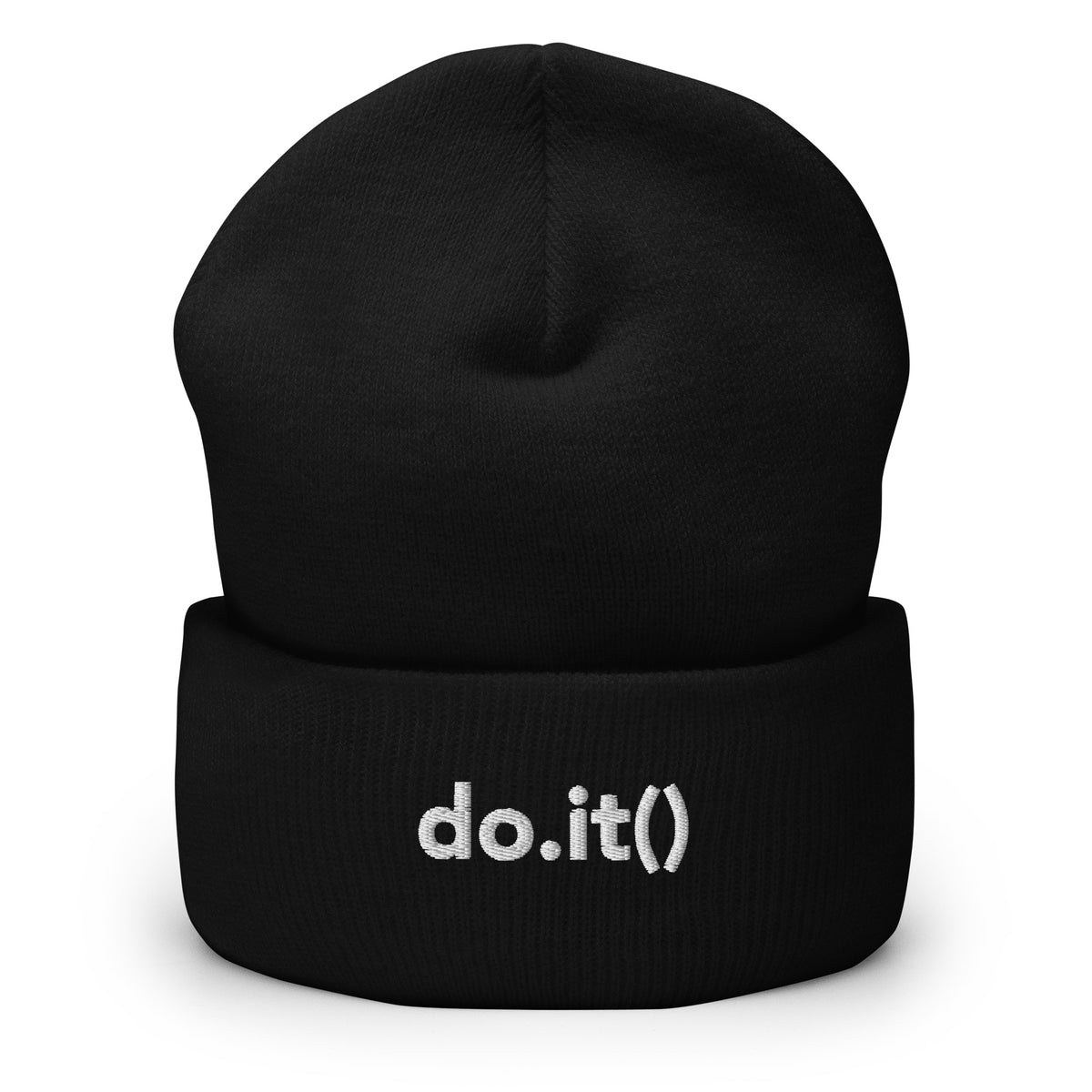 Do.It() - Cuffed Beanie