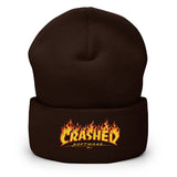 Crashed Software  - Cuffed Beanie