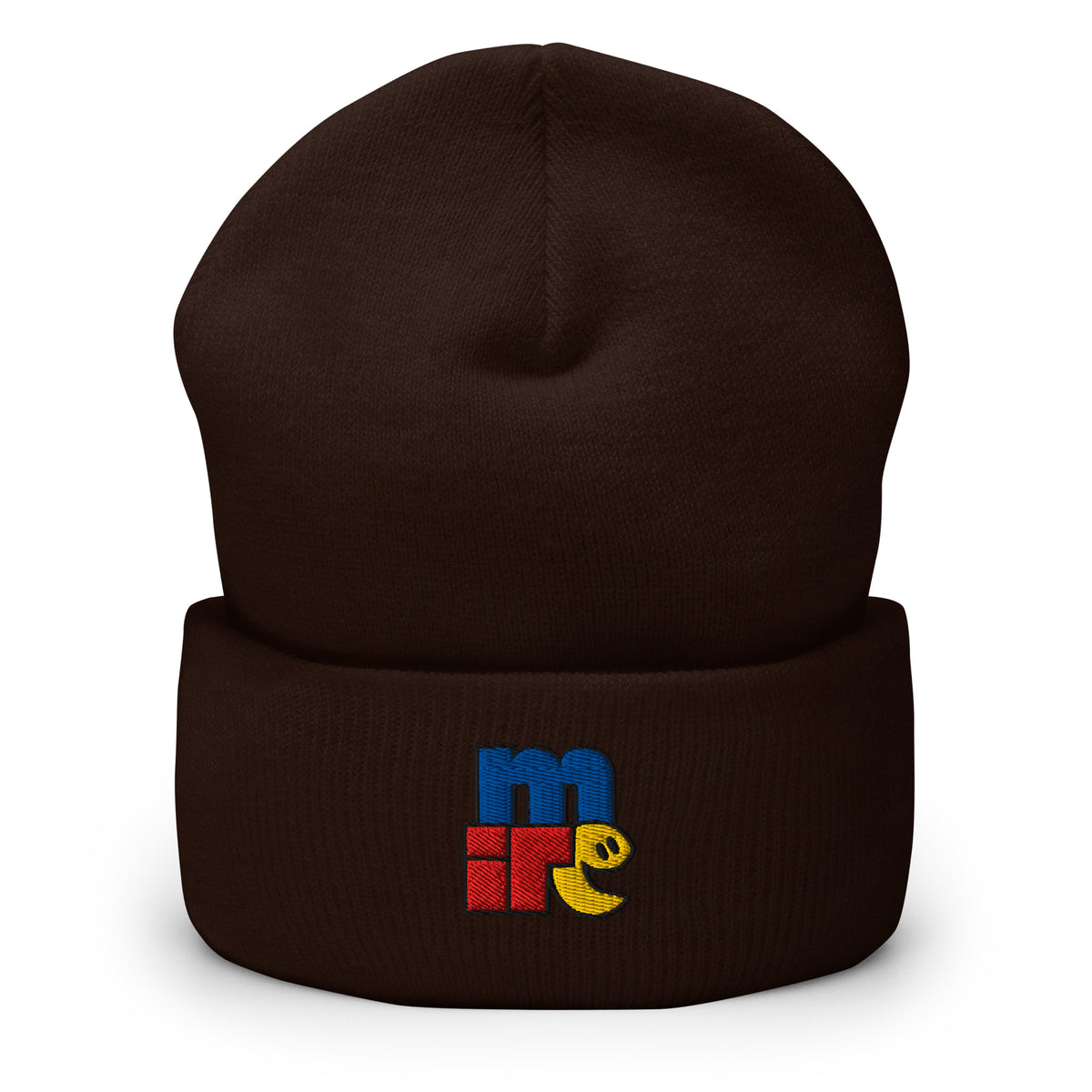 MIRC Logo - Cuffed Beanie