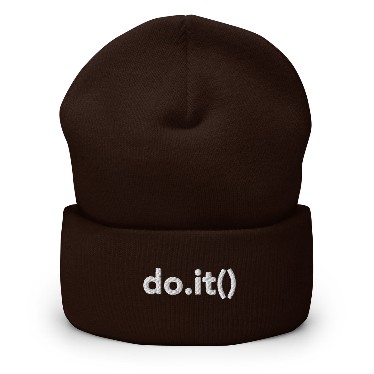 Do.It() - Cuffed Beanie