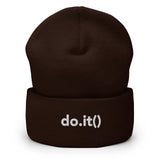 Do.It() - Cuffed Beanie