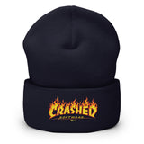 Crashed Software  - Cuffed Beanie