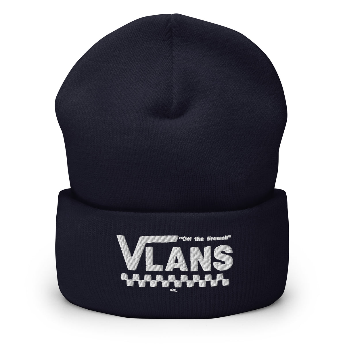 VLANS – Off the Firewall II - Cuffed Beanie