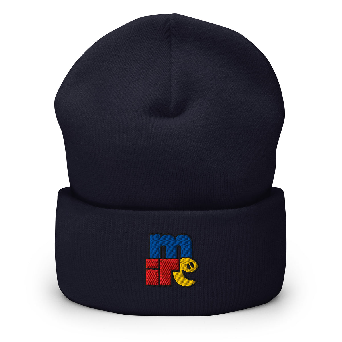 MIRC Logo - Cuffed Beanie