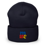 MIRC Logo - Cuffed Beanie