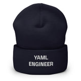 YAML Engineer - Cuffed Beanie