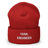YAML Engineer - Cuffed Beanie