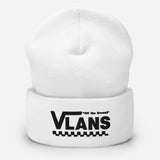 Vlans off the firewall - Cuffed Beanie