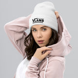 Vlans off the firewall - Cuffed Beanie