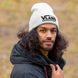 Vlans off the firewall - Cuffed Beanie