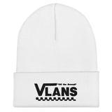Vlans off the firewall - Cuffed Beanie