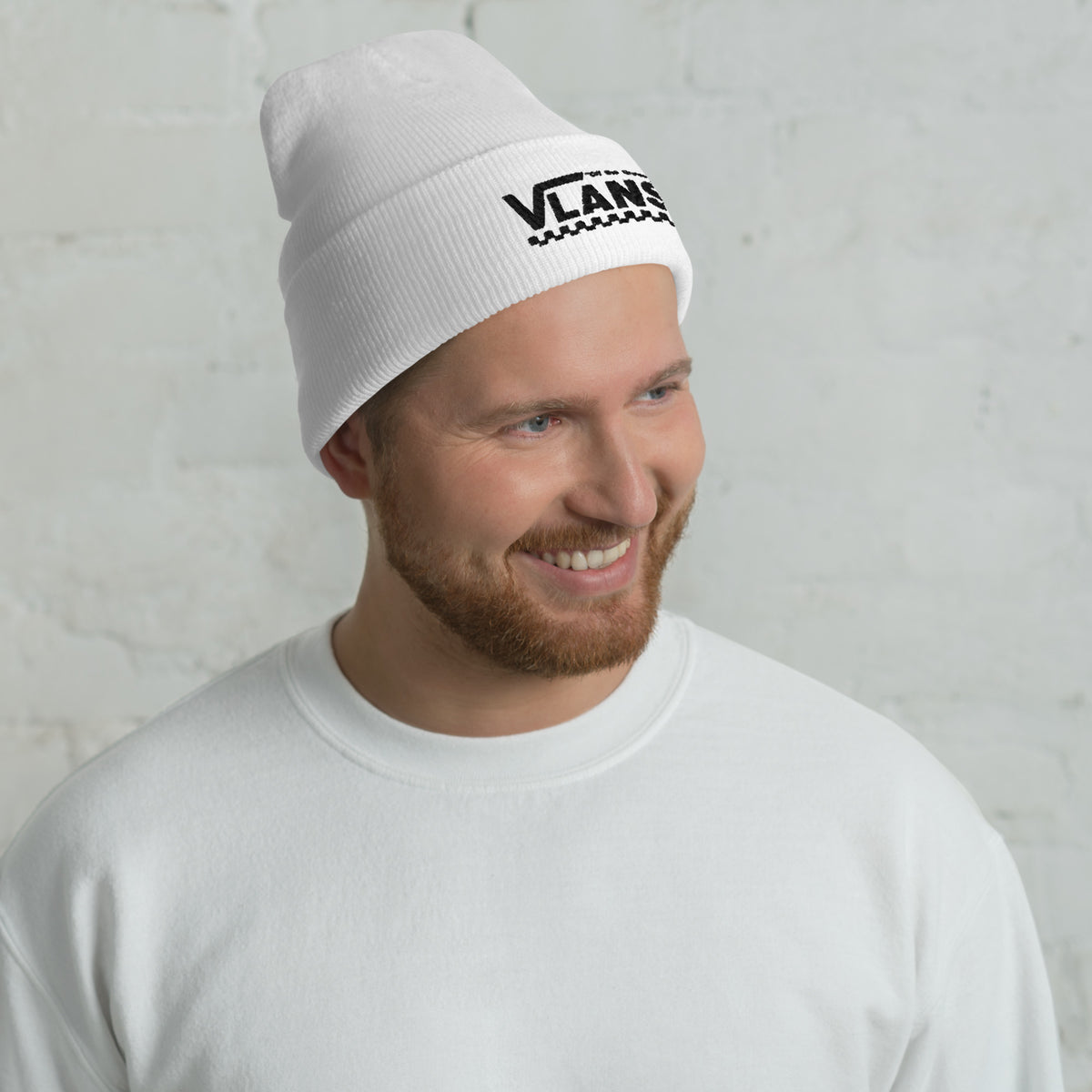 Vlans off the firewall - Cuffed Beanie