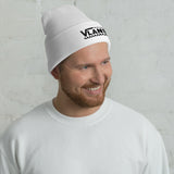 Vlans off the firewall - Cuffed Beanie