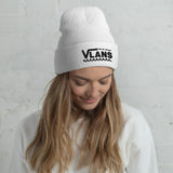 Vlans off the firewall - Cuffed Beanie