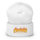 Crashed Software  - Cuffed Beanie
