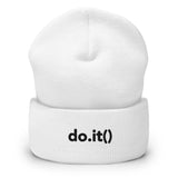 Do.It() - Cuffed Beanie