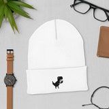 Google Dino - Cuffed Beanie