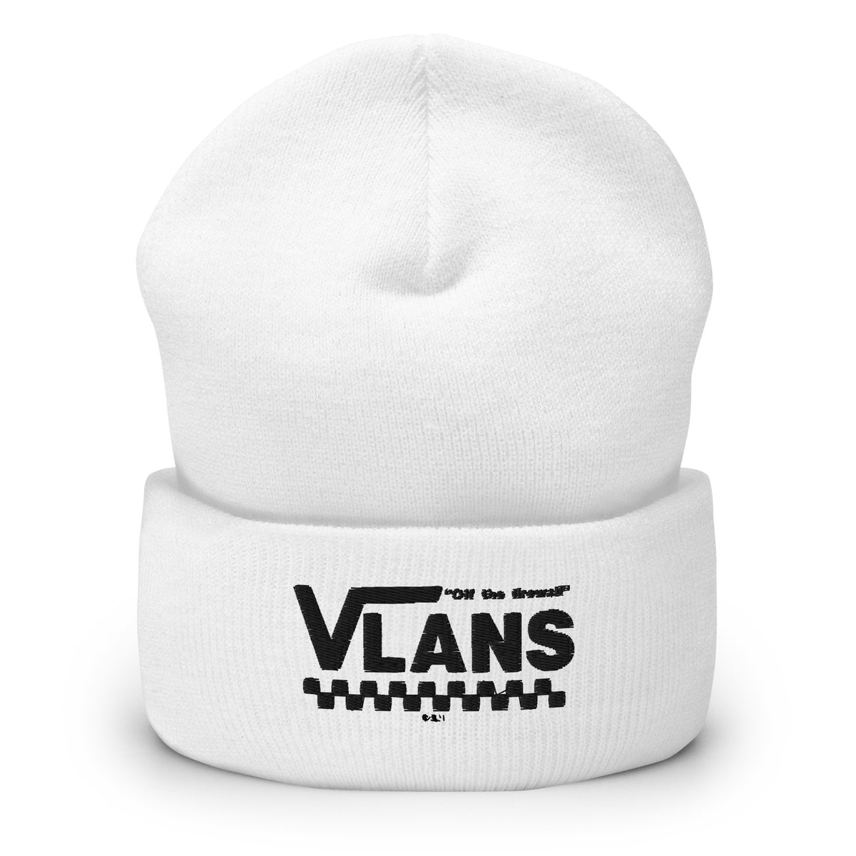 VLANS – Off the Firewall II - Cuffed Beanie
