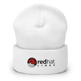 Red Hat Linux - Cuffed Beanie