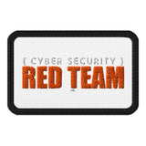 Red Team - Embroidered Tactical Patches