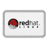 Red Hat Linux - Embroidered Tactical Patches