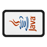 Java - Embroidered Tactical Patches