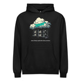 Cloud - Just a Fancy Name for Linux Servers - Men’s box hoodie