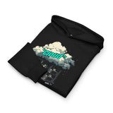 Cloud - Just a Fancy Name for Linux Servers - Men’s box hoodie