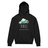 Cloud - Just a Fancy Name for Linux Servers - Men’s box hoodie