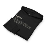 Deploy Definition - Men’s box hoodie