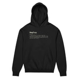 Deploy Definition - Men’s box hoodie