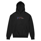 Update Week to Friday - Men’s box hoodie