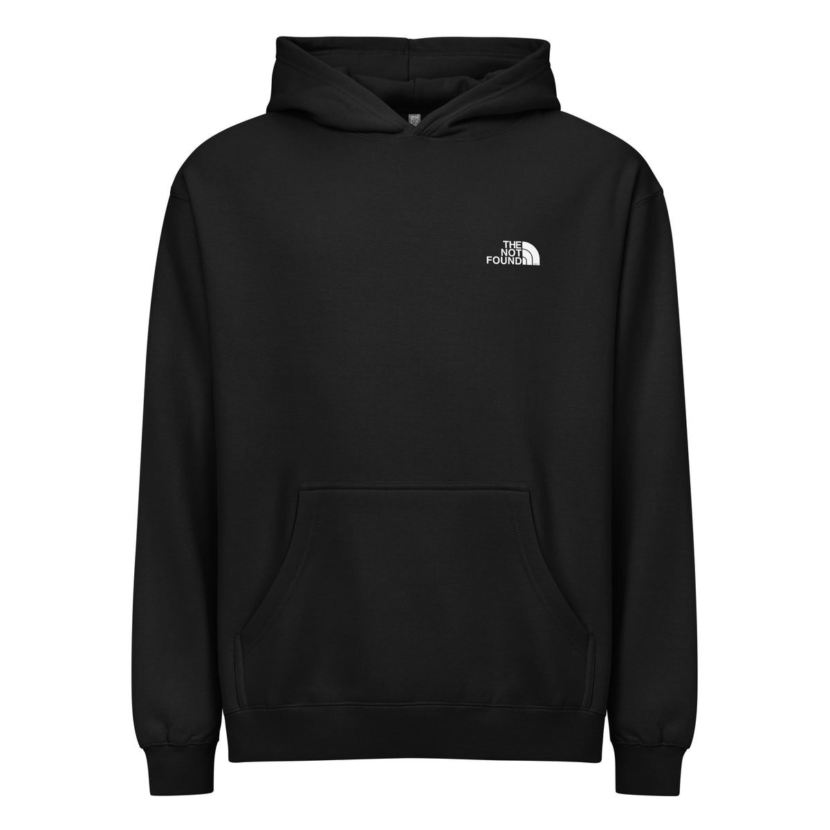 The Not Found I - Men’s box hoodie
