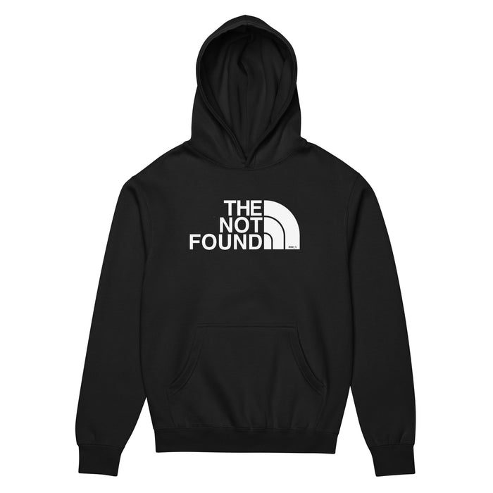The Not Found II - Men’s box hoodie