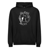 Go Horse Method - Men’s box hoodie