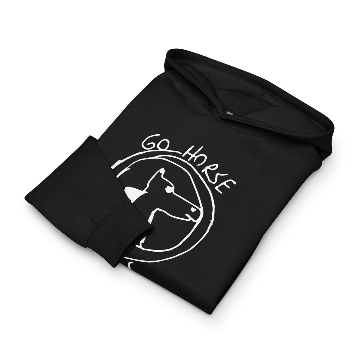 Go Horse Method - Men’s box hoodie