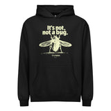 It’s Not a Bug, It’s a Feature - Men’s box hoodie