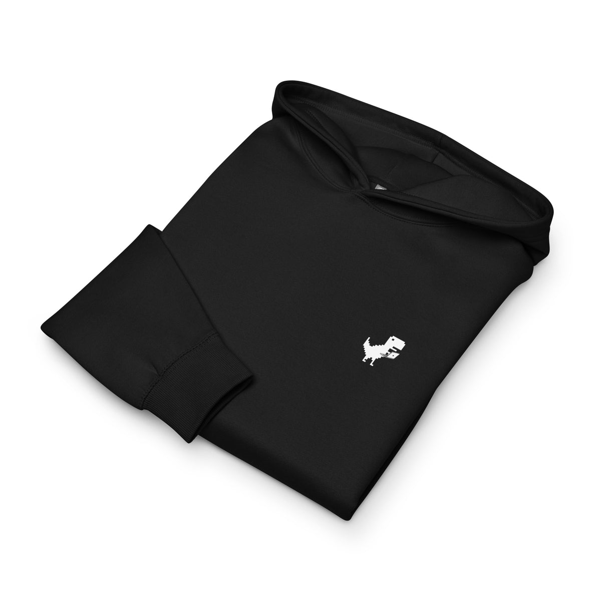 Offline Dino Developer - Men’s box hoodie