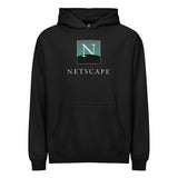 Netscape Navigator Classic Logo - Men’s box hoodie