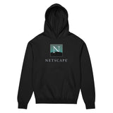 Netscape Navigator Classic Logo - Men’s box hoodie