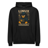 Linux Cyber Security Programmer - Men’s box hoodie