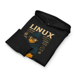 Linux Cyber Security Programmer - Men’s box hoodie
